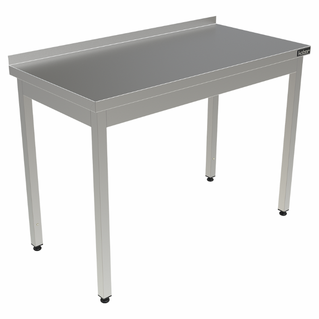 Стол разделочный КОБОР СПРБ-150/60 с бортом