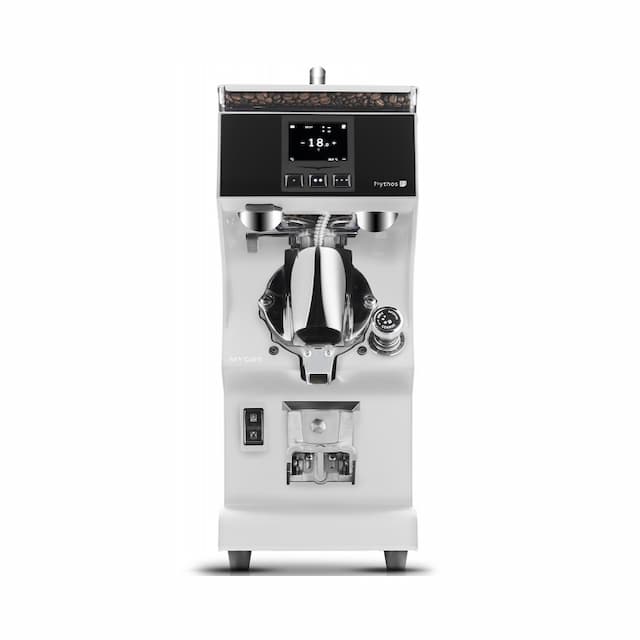 Кофемолка-дозатор VICTORIA ARDUINO MYTHOS MYG 85 (WHITE)