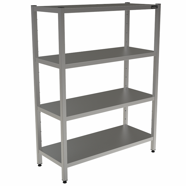 Стеллаж кухонный разборный КОБОР СКТР-120/50