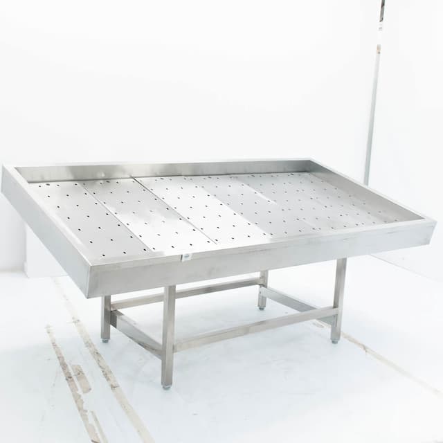 Стол для рыбы на льду Техно-ТТ СП-601/2200 арт. УТ-00089162 (Восстановленное 1 шт)