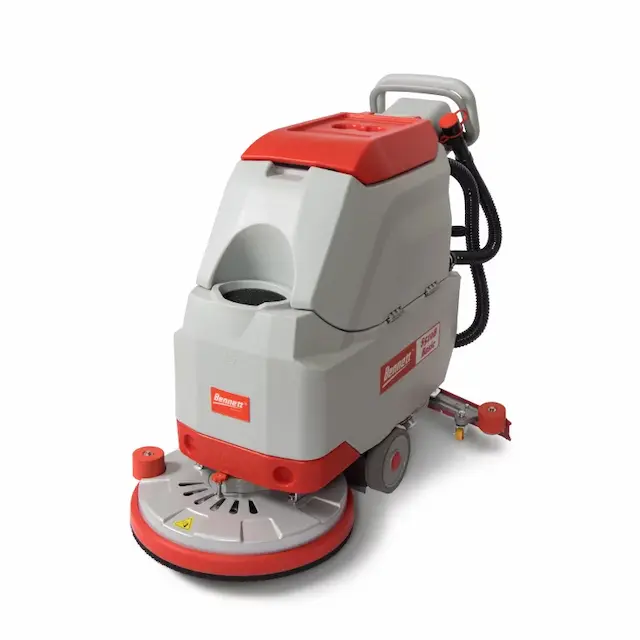 Аккумуляторная поломоечная машина Bennett Smart S510b Basic (с литиевым АКБ 80 а/ч)