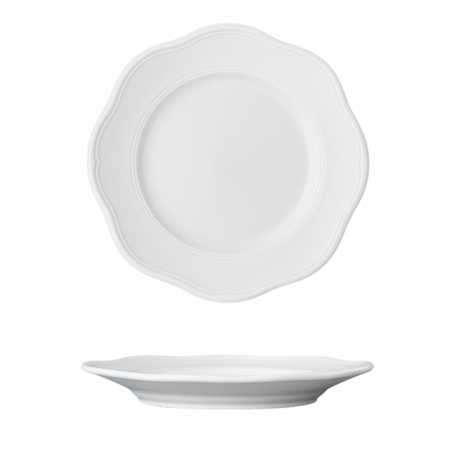 Тарелка мелкая Casa di Fortuna Grazia CDF GR01