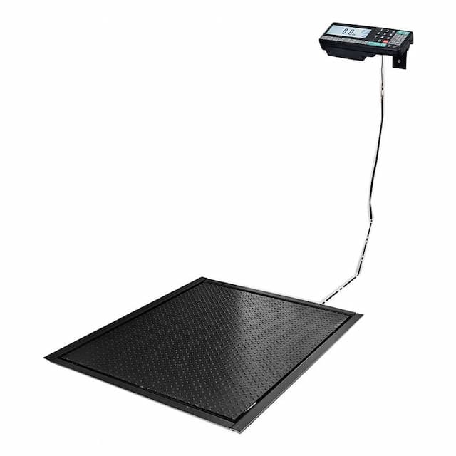 Весы напольные МАССА-К 4D-PMF-12/10-500-RA