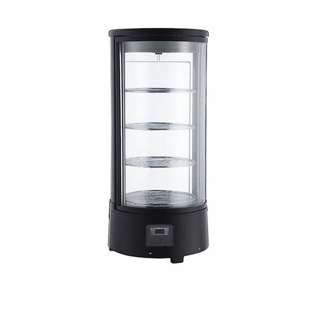 Витрина холодильная Foodatlas RT-72L черный