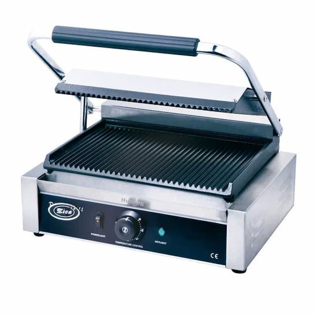 Гриль контактный Rosso HSG37E PRO