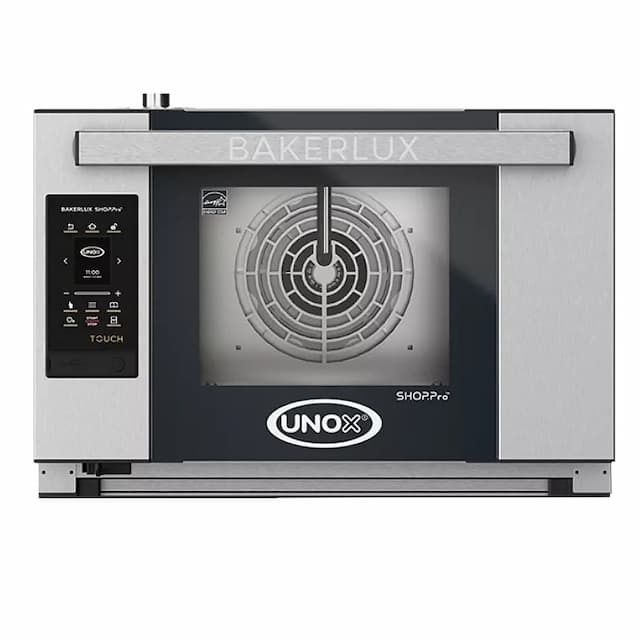 Печь конвекционная UNOX XEFR-03HS-ETDV