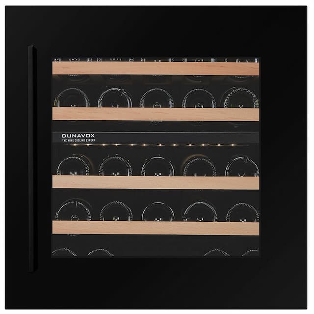 Винный шкаф Dunavox DXJ-26.69DB