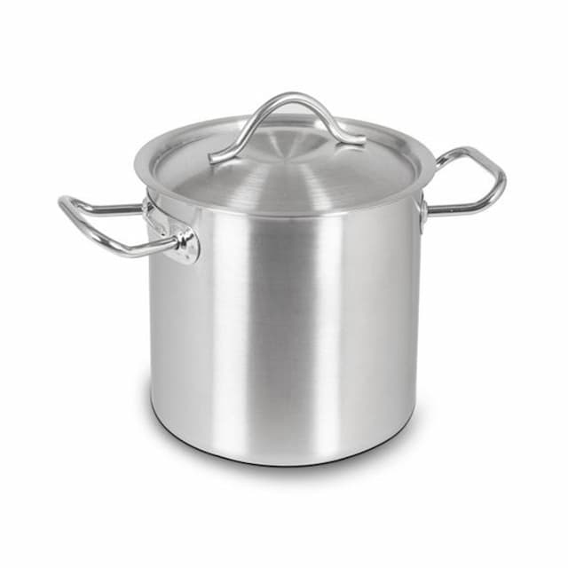 Кастрюля с крышкой KAPP 30142020 (20x20см 6,3л)