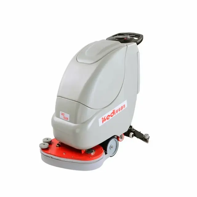 Поломоечная машина с приводом Kedi GBZ-520BT аккумуляторная