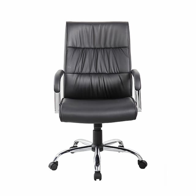 Кресло Riva Chair Atom RCH 9249-1 Чёрный (QC-01)