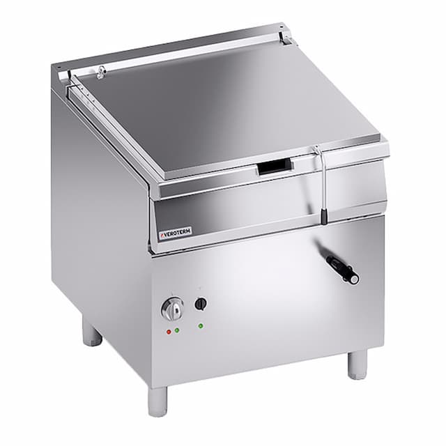 Сковорода опрокидывающаяся VEROTERM VT4BREP10MA 85 л