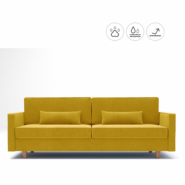 Диван Мастерфабрик Ололара Happy 560 ткань рогожка