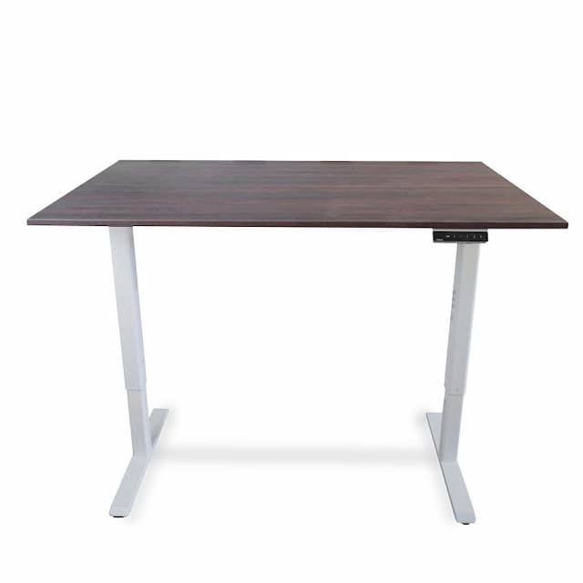 Стол StolStoya U222SLDM14580 Upstol Stand Lite, Тёмное дерево (Дуб Милано, ЛДСП) 145x80 - 16