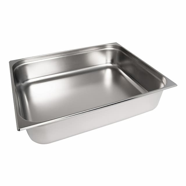 Гастроемкость EKSI E823-6W GN 2/3-150 (354х325х150) нерж. сталь