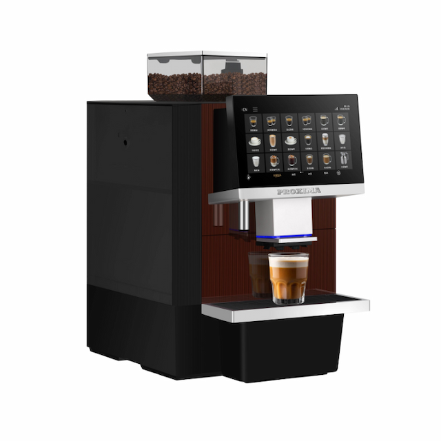 Кофемашина Dr.coffee Proxima F16