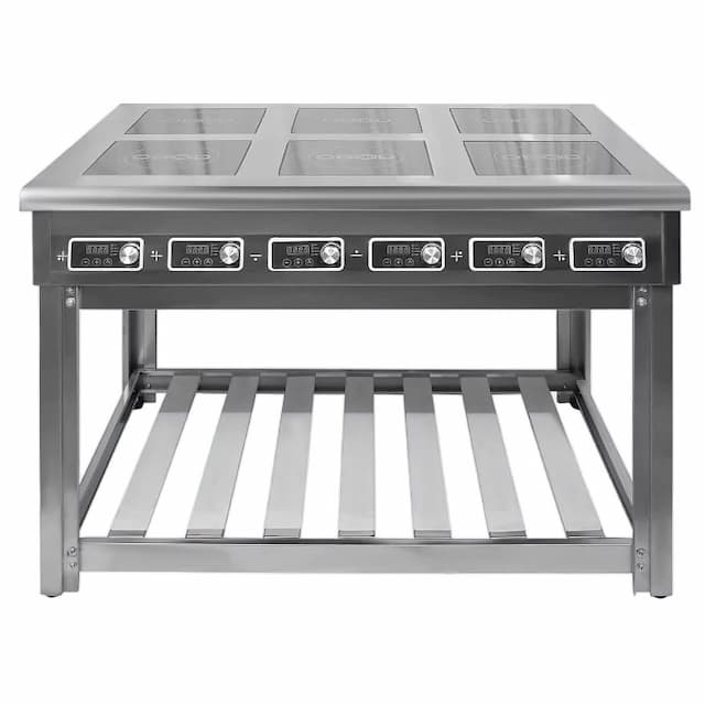 Индукционная плита OBOD IP006