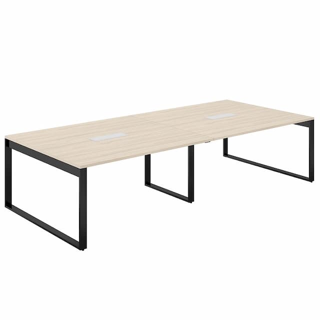 Стол для переговоров 3200х1638х750 Norden Allegro AG.3216.AR.72.AN