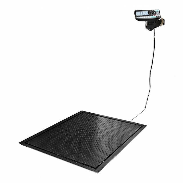 Весы напольные МАССА-К 4D-PMF-15/12-1000-RP