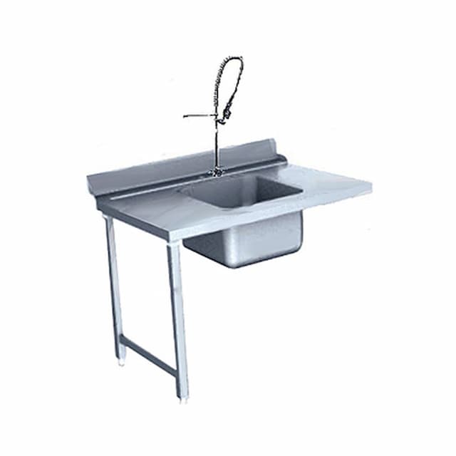 Стол-мойка с душем Kocateq HTC 43 L