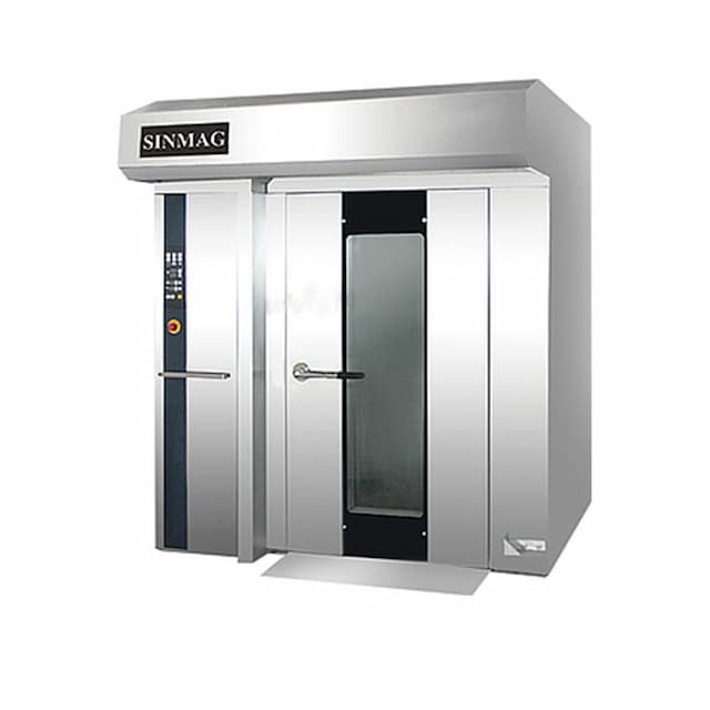Ротационная хлебопекарная печь Sinmag SV2