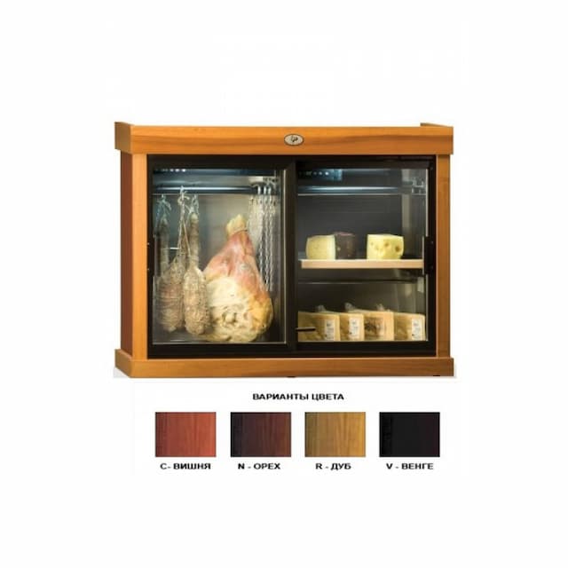 Холодильный шкаф IP Industrie SAL 166 NB