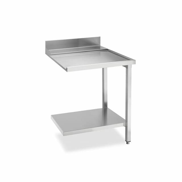 Стол простой (выходной) 700 SMEG WTX5700R