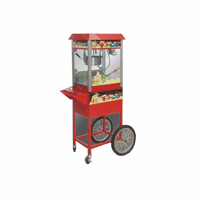 Тележка к аппарату для приготовления попкорна AR VC-300