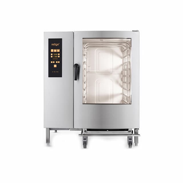 Пароконвектомат RETIGO O1221I VISION II
