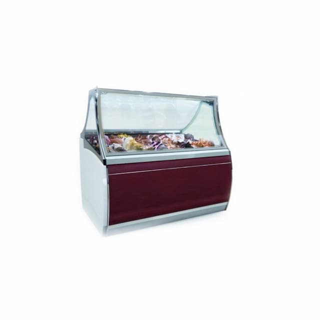 Витрина для мороженого ISA PAGODA ICONA 170 COMBI EXC H135 без агрегата