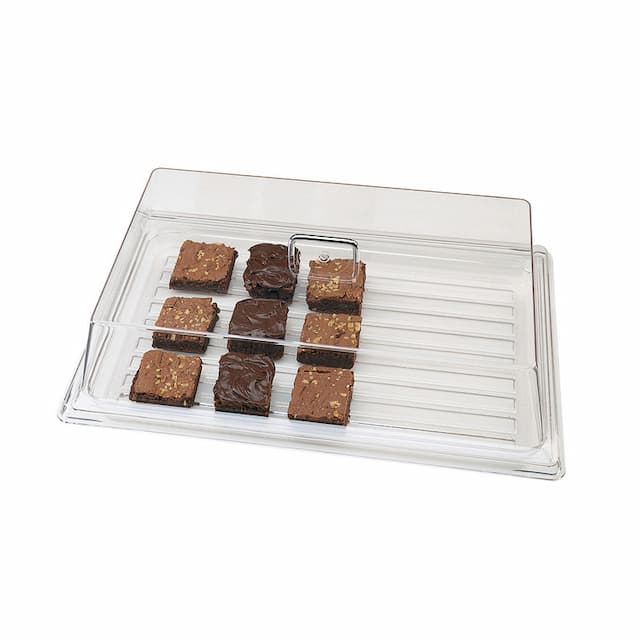 Крышка Cambro RD1220CW (прямоугольная)