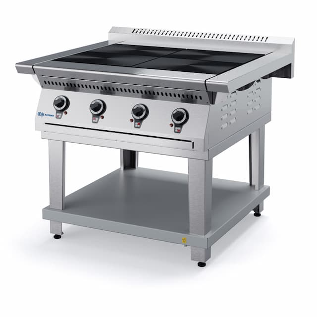 Плита  электрическая  KAYMAN ПЭ-4-11-МХ