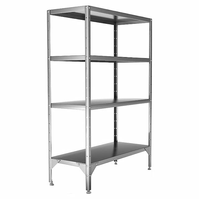 Стеллаж кухонный Hessen С-1,6x15x4/4 оц