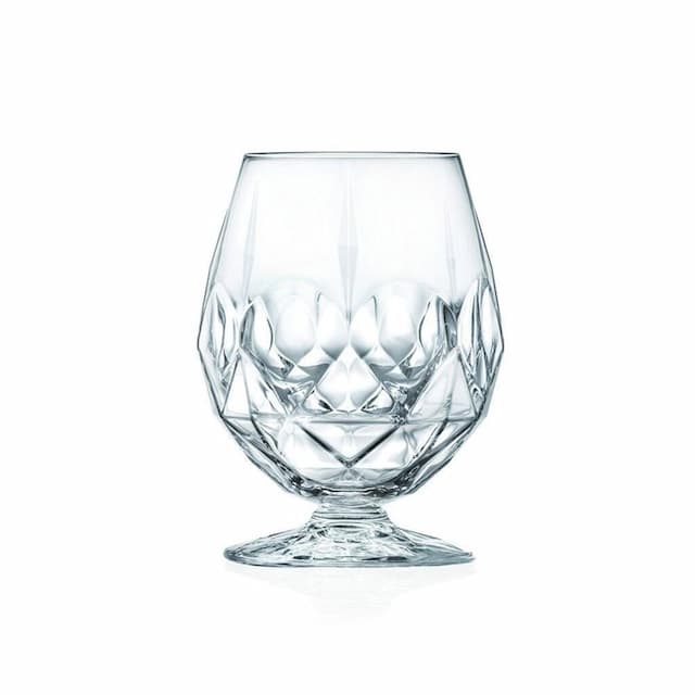Бокал для коньяка 530 мл хр. стекло Luxion Alkemist RCR Cristalleria [6]