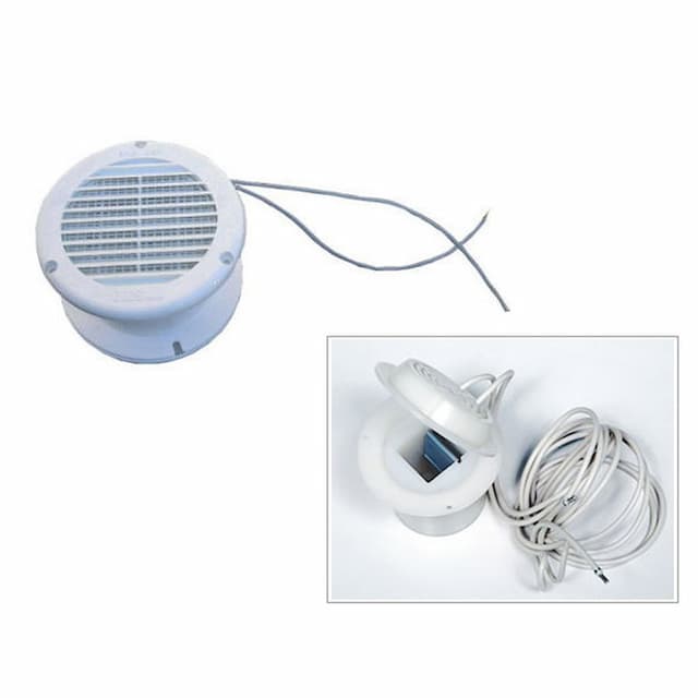 Комплект для низкотемпературной камеры 100мм POLAIR (пэн, клапан)